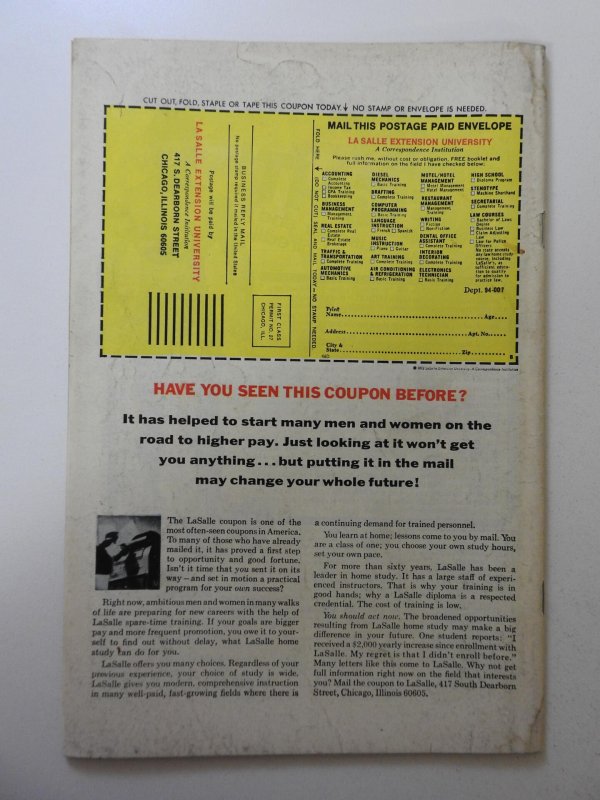 Marvel Team-Up #16 (1973) VG Condition! Moisture stain