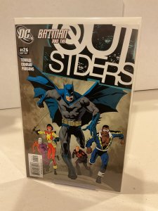 Outsiders #26  2005  9.0 (our highest grade)  Batman Returns!