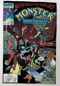 Monster in My Pocket #2 (July 1991, Harvel) FN