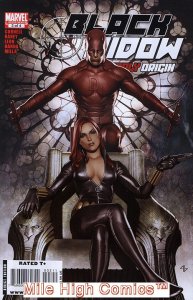 BLACK WIDOW: DEADLY ORIGIN (2009 Series) #3 Fine Comics Book