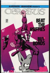 Cerebus #21