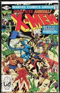 X-Men Annual #5 Direct Edition (1981) X-Men