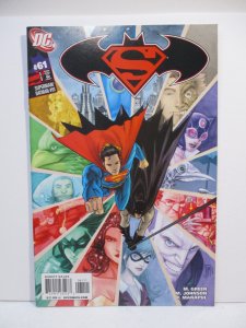 Superman / Batman #61 (2009) 