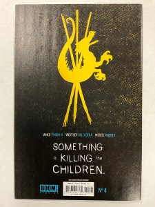 Something is Killing the Children #4 Cover B (2019)