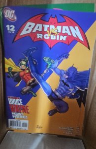 Batman and Robin #12 (2010)
