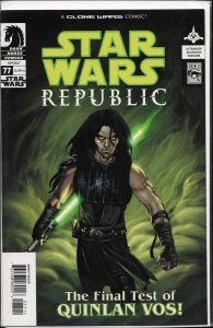 Star Wars: Republic #77 (2005) Star Wars