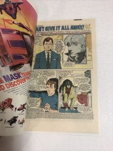 Longshot (1985) #4 (VF/NM) | Canadian Price Variant CPV | Arthur Adams