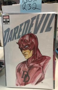 Daredevil #32 Variant Cover (2021)