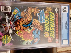 Fantastic Four #211 (1979)