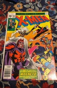 The X-Men #104 (1977)vs Magneto -Claremont run