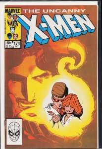 The Uncanny X-Men #174 (1983) X-Men