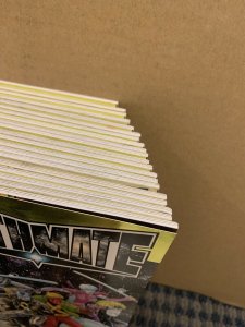 1993 DEATHMATE (Yellow) Comic (Lot of 20) Modern, Valiant (E3)