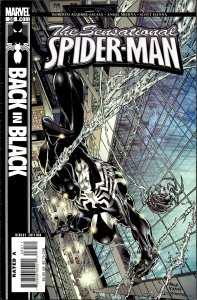 The Sensational Spider-Man #35 (2007)