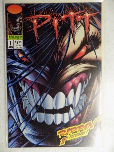 Pitt #1 (1993)