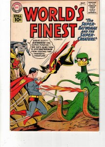 World's Finest Comics #117 (1961) High-Grade World's Finest Team, B...
