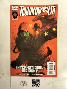 Thunderbolts #1 VF+ Marvel Comics comic book 21 JW69