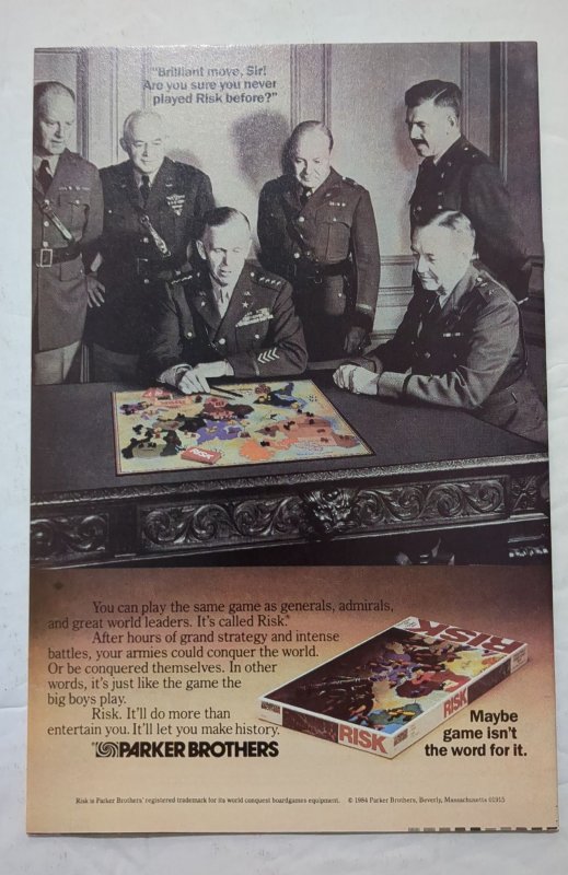 Daredevil #215 (1985) VF/NM 9.0