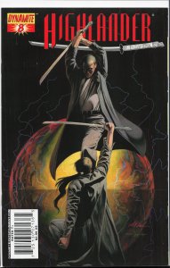 Highlander #8 (2007)