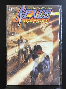 Nexus Alien Justice #1 (1992)