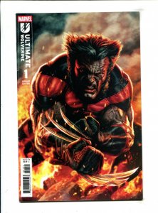 Ultimate Wolverine 5PC #1-5 - KEY Issues / Variant Covers (9.0/9.2) 2025