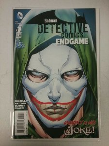Batman Detective Comics Endgame #1 DC Comic May 2015 NW135