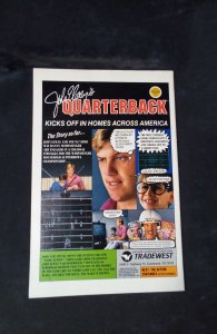 Wolverine #19 Direct Edition (1989)