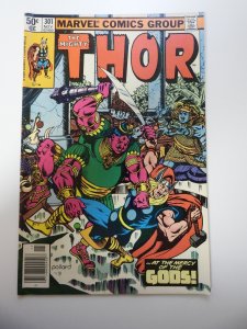 Thor #301 (1980)