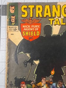 Strange Tales #137 (Marvel Comics October 1965)