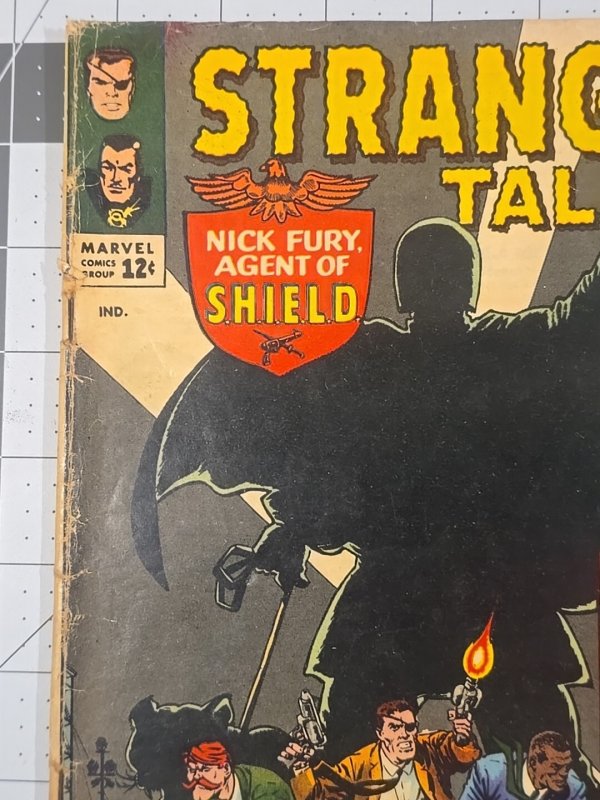Strange Tales #137 (Marvel Comics October 1965)