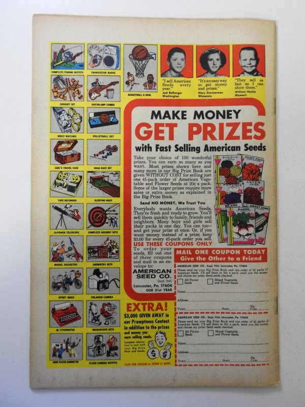 Thor #163 (1969) FN Condition!