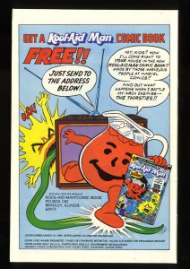 Daredevil #196 VF- 7.5 Wolverine!