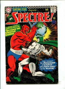 SHOWCASE #61 - SPECTRE THE FISHERMAN COLLECTION (5.0) 1966