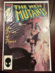 NEW MUTANTS #25, VF, Legion, Claremont, Sienkiewicz, 1983 1985, more in store