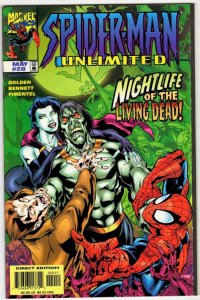 SPIDER-MAN UNLIMITED #20 (VF/NM)