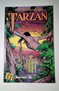 Tarzan: The Beckoning #1 (1992) Malibu Comic Book J760