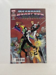 Deadpool Back In Black #2