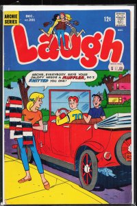 Laugh #201 (1967) Archie
