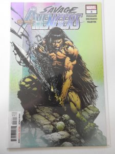 Savage Avengers #3 (2019)