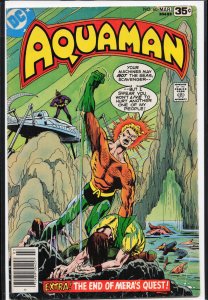 Aquaman #60 (1978) Aquaman