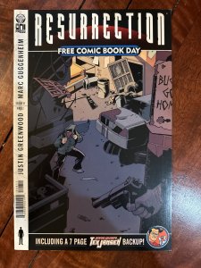 Resurrection #0 (2009)