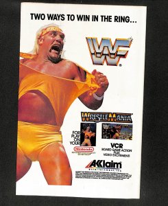 Justice League Europe #1