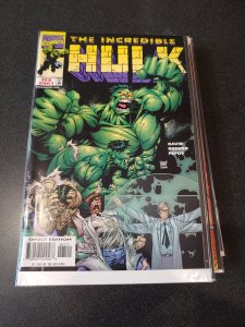 The Incredible Hulk #461 (1998)