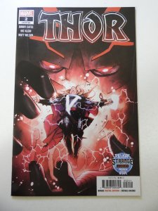 Thor #2 (2020) NM- Condition