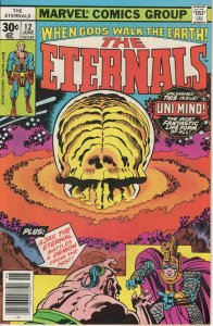 The Eternals #12 (1977)