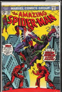 The Amazing Spider-Man #136 (1974) Spider-Man [Key Issue]