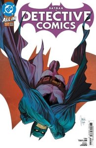 Detective Comics #1090 Second Printing DC Comics Comic Book