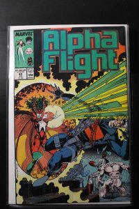 Alpha Flight #60 (1988)