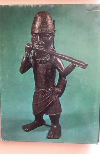 African mythology by Parrinder, 1973,139p,very good