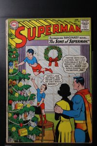 Superman #166 (1964)