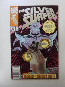 Silver Surfer #50  (1991) VF/NM condition